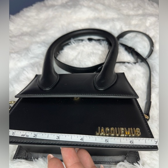Brand New WOT Jacquemus Le Medium Chiquito - Picture 11 of 12
